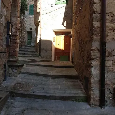 Casa Di Nella Apartment