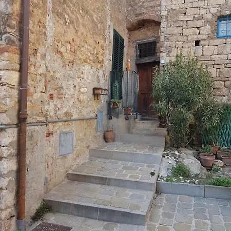 Casa Di Nella Campiglia Marittima