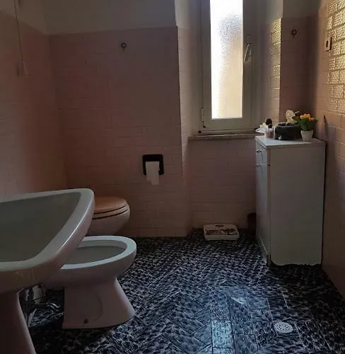 Casa Di Nella アパート カンピーリア・マリッティマ